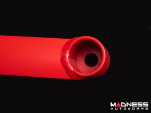 Alfa Romeo Giulia Front Subframe Brace - AWD/ Q4 Alfa Romeo Giulia Front Subframe Brace - AWD/ Q4